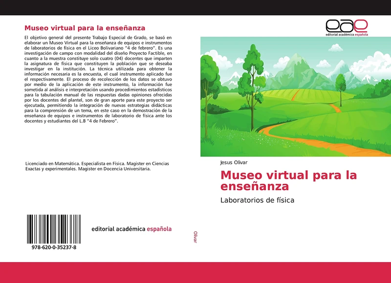 Museo virtual para la enseñanza: Laboratorios de física