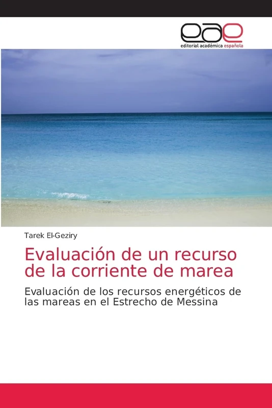 Evaluación de un recurso de la corriente de marea: Evaluación de los recursos energéticos de las mareas en el Estrecho de Messina - Image 1