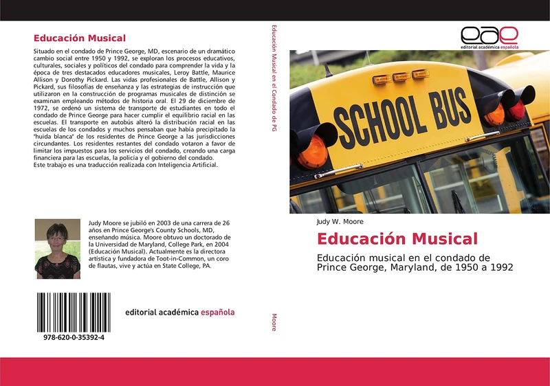 Educación Musical: Educación musical en el condado de Prince George, Maryland, de 1950 a 1992 - Image 1