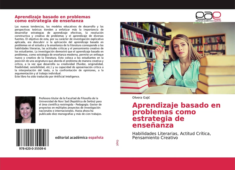 Aprendizaje basado en problemas como estrategia de enseñanza: Habilidades Literarias, Actitud Crítica, Pensamiento Creativo