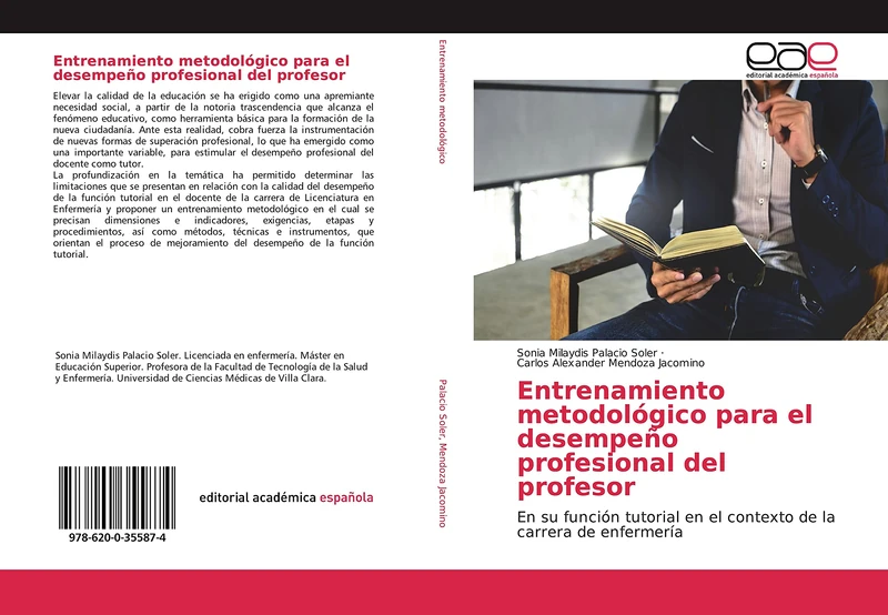 Entrenamiento metodológico para el desempeño profesional del profesor: En su función tutorial en el contexto de la carrera de enfermería