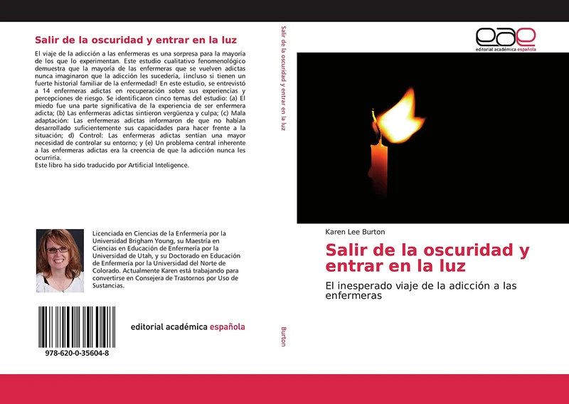 Salir de la oscuridad y entrar en la luz: El inesperado viaje de la adicción a las enfermeras - Image 1