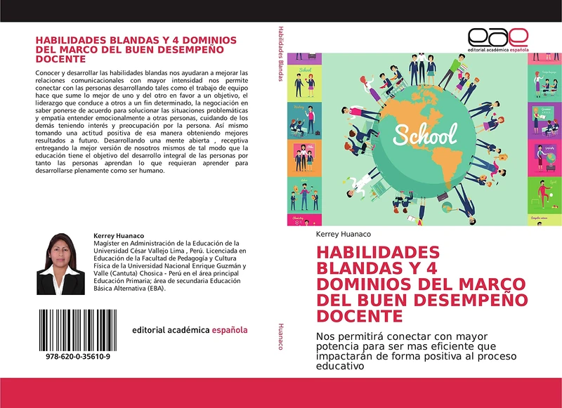 HABILIDADES BLANDAS Y 4 DOMINIOS DEL MARCO DEL BUEN DESEMPEÑO DOCENTE: Nos permitirá conectar con mayor potencia para ser mas eficiente que impactarán de forma positiva al proceso educativo