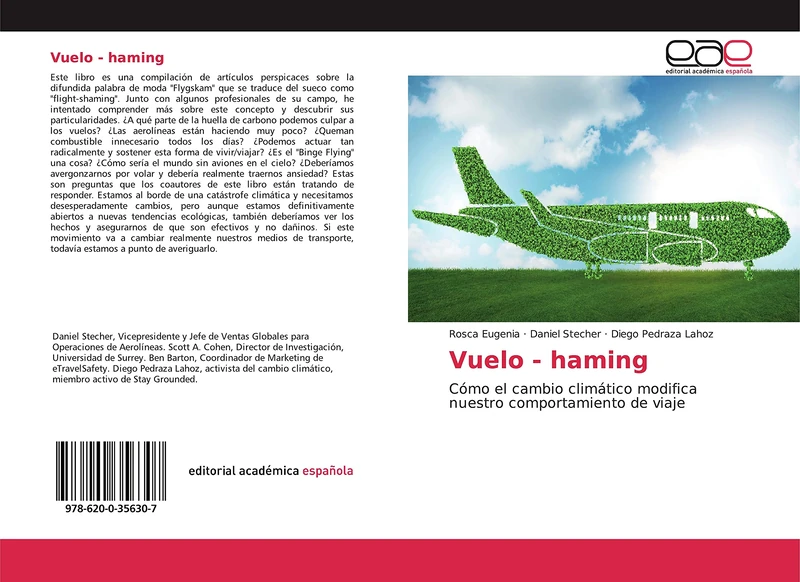 Vuelo - haming: Cómo el cambio climático modifica nuestro comportamiento de viaje - Image 1
