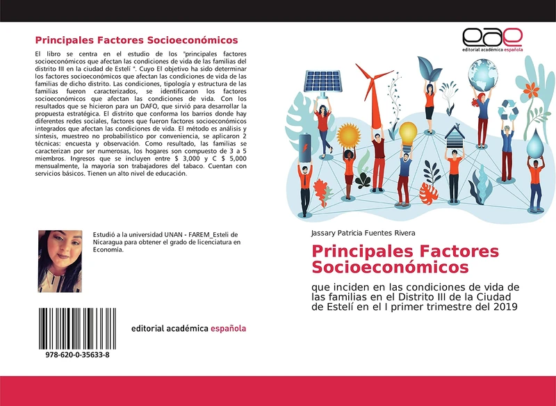 Principales Factores Socioeconómicos: que inciden en las condiciones de vida de las familias en el Distrito III de la Ciudad de Estelí en el I primer trimestre del 2019 - Image 1