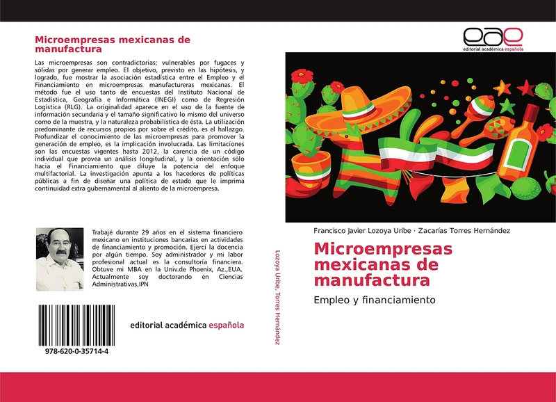 Microempresas mexicanas de manufactura: Empleo y financiamiento
