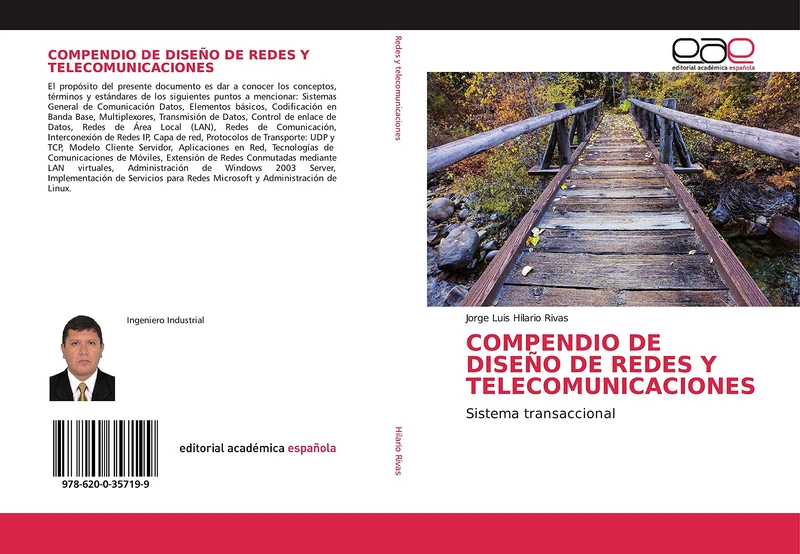 COMPENDIO DE DISEÑO DE REDES Y TELECOMUNICACIONES: Sistema transaccional