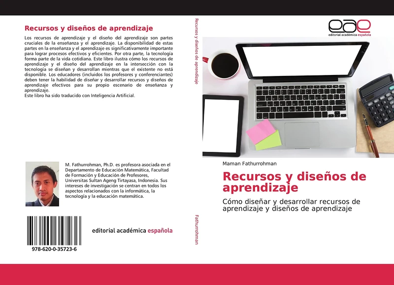 Recursos y diseños de aprendizaje: Cómo diseñar y desarrollar recursos de aprendizaje y diseños de aprendizaje