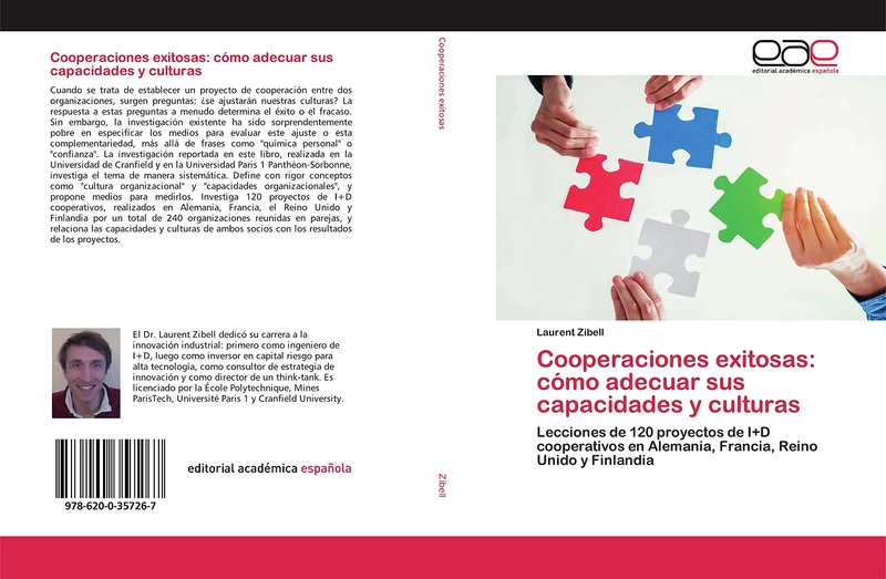 Cooperaciones exitosas: cómo adecuar sus capacidades y culturas: Lecciones de 120 proyectos de I+D cooperativos en Alemania, Francia, Reino Unido y Finlandia - Image 1