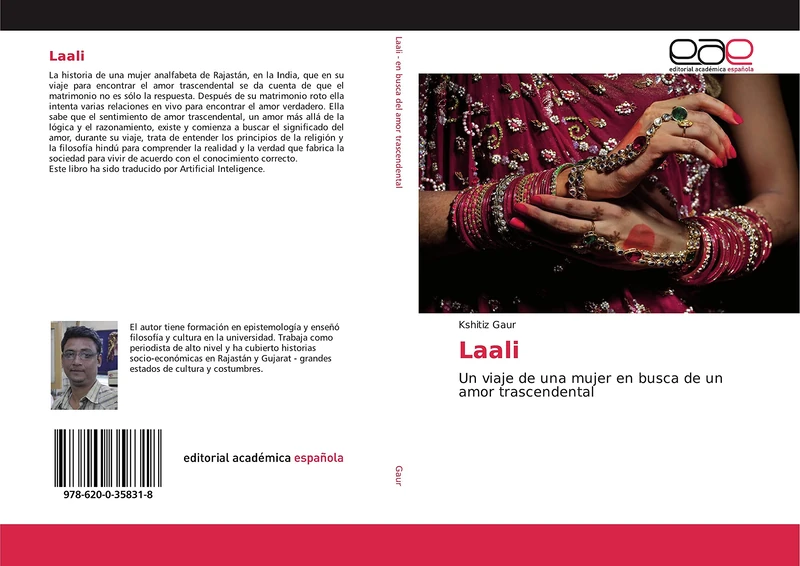 Laali: Un viaje de una mujer en busca de un amor trascendental - Image 1