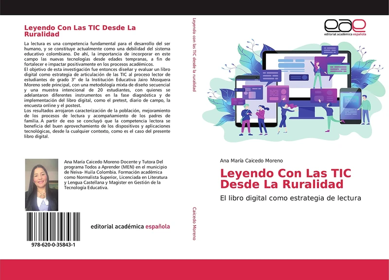 Leyendo Con Las TIC Desde La Ruralidad: El libro digital como estrategia de lectura