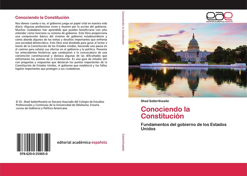 Conociendo la Constitución: Fundamentos del gobierno de los Estados Unidos