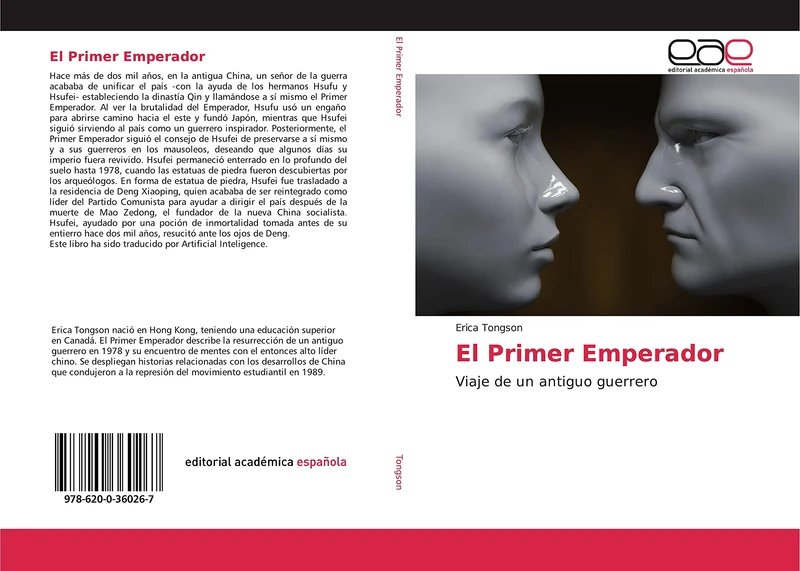 El Primer Emperador: Viaje de un antiguo guerrero - Image 1