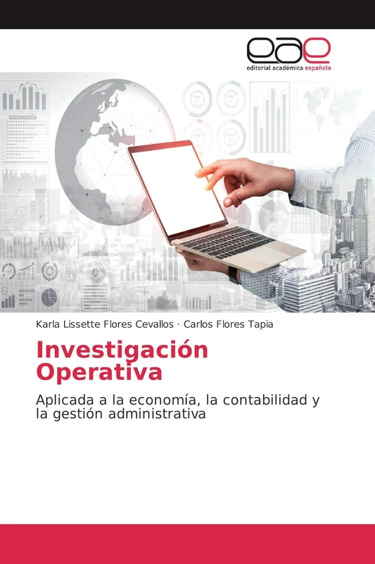 Investigación Operativa: Aplicada a la economía, la contabilidad y la gestión administrativa - Image 1