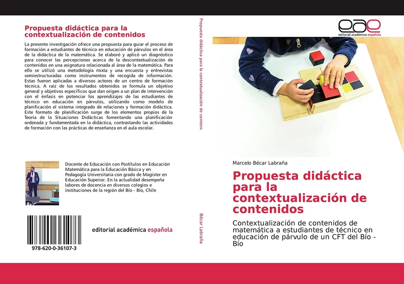Propuesta didáctica para la contextualización de contenidos: Contextualización de contenidos de matemática a estudiantes de técnico en educación de párvulo de un CFT del Bío - Bío