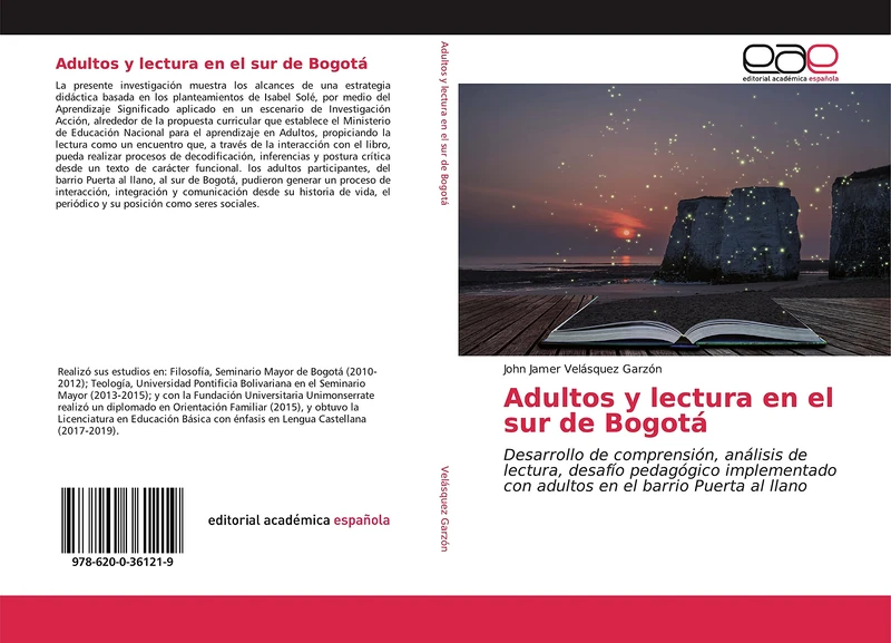 Adultos y lectura en el sur de Bogotá: Desarrollo de comprensión, análisis de lectura, desafío pedagógico implementado con adultos en el barrio Puerta al llano - Image 1