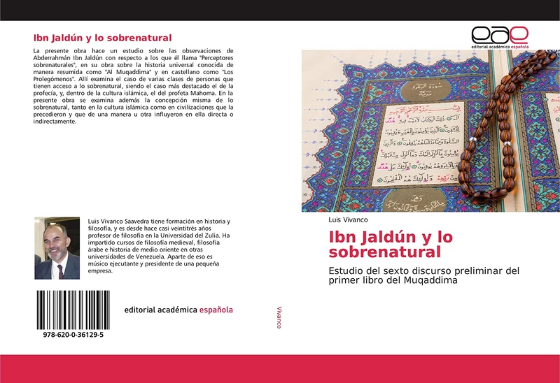 Ibn Jaldún y lo sobrenatural: Estudio del sexto discurso preliminar del primer libro del Muqaddima - Image 1