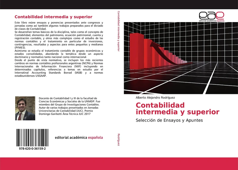 Contabilidad intermedia y superior: Selección de Ensayos y Apuntes
