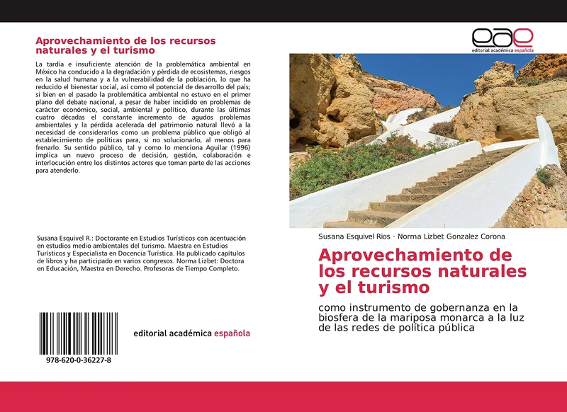 Aprovechamiento de los recursos naturales y el turismo: como instrumento de gobernanza en la biosfera de la mariposa monarca a la luz de las redes de política pública - Image 1