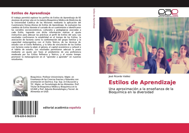 Estilos de Aprendizaje: Una aproximación a la enseñanza de la Bioquímica en la diversidad - Image 1