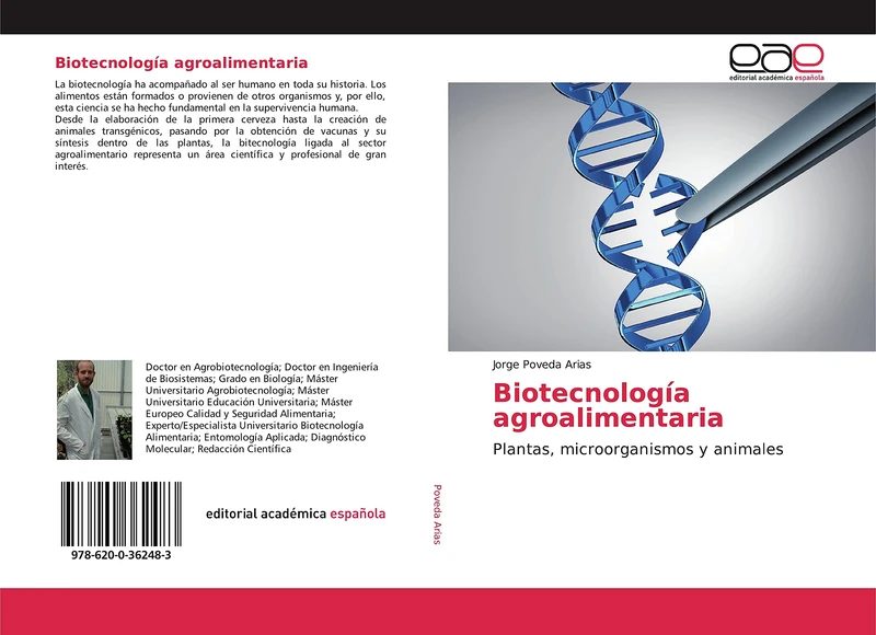 Biotecnología agroalimentaria: Plantas, microorganismos y animales - Image 1