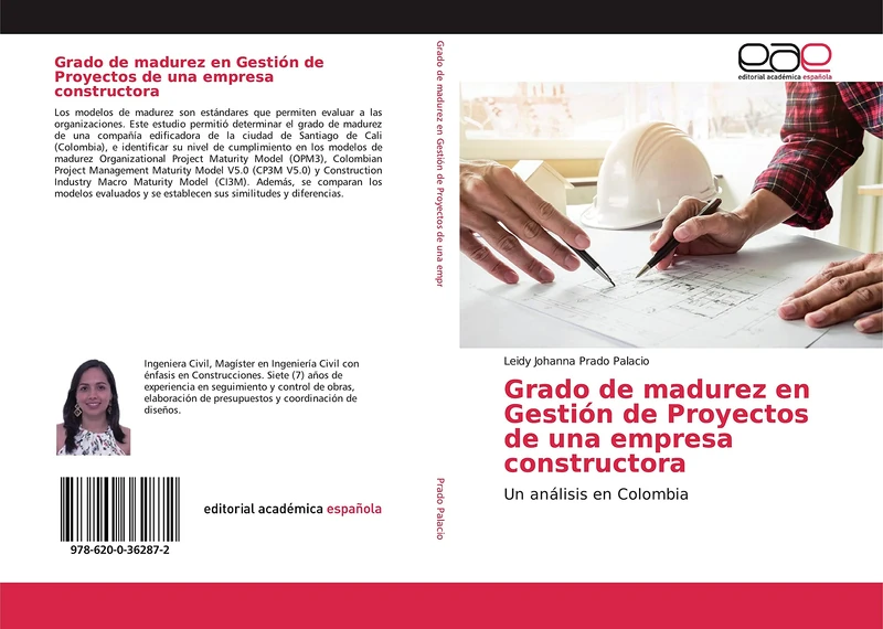 Grado de madurez en Gestión de Proyectos de una empresa constructora: Un análisis en Colombia