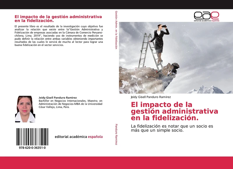 El impacto de la gestión administrativa en la fidelización.: La fidelización es notar que un socio es más que un simple socio.