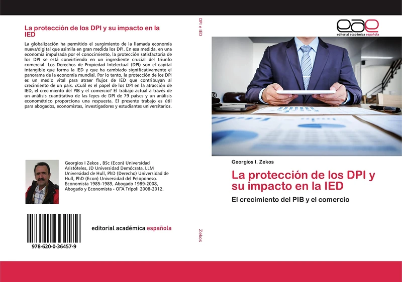 La protección de los DPI y su impacto en la IED: El crecimiento del PIB y el comercio
