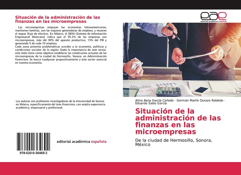 Situación de la administración de las finanzas en las microempresas: De la ciudad de Hermosillo, Sonora, México