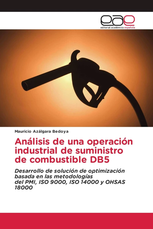 Análisis de una operación industrial de suministro de combustible DB5: Desarrollo de solución de optimización basada en las metodologíasdel PMI, ISO 9000, ISO 14000 y OHSAS 18000 - Image 1