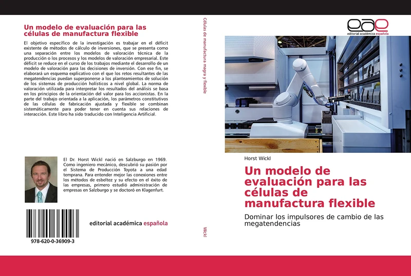 Un modelo de evaluación para las células de manufactura flexible: Dominar los impulsores de cambio de las megatendencias - Image 1