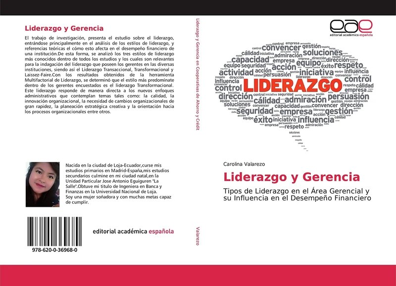 Liderazgo y Gerencia: Tipos de Liderazgo en el Área Gerencial y su Influencia en el Desempeño Financiero
