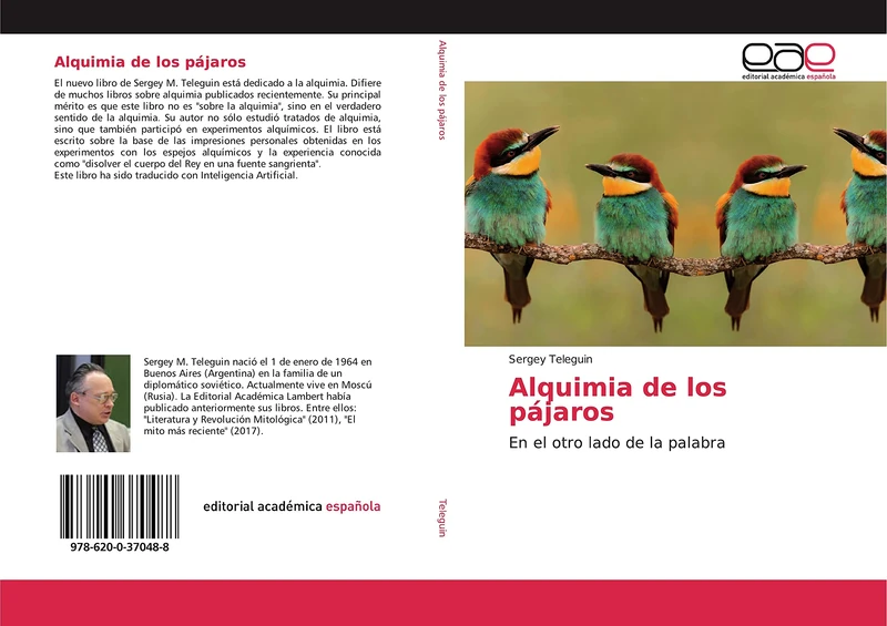Alquimia de los pájaros: En el otro lado de la palabra