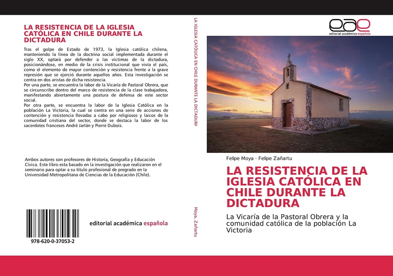 LA RESISTENCIA DE LA IGLESIA CATÓLICA EN CHILE DURANTE LA DICTADURA: La Vicaría de la Pastoral Obrera y la comunidad católica de la población La Victoria - Image 1
