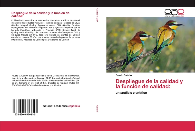 Despliegue de la calidad y la función de calidad:: un análisis científico