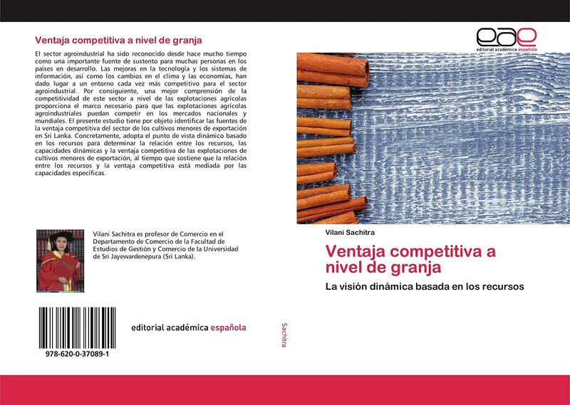 Ventaja competitiva a nivel de granja: La visión dinámica basada en los recursos - Image 1