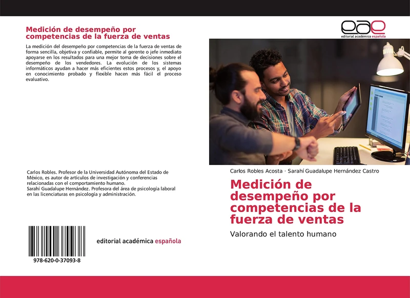 Medición de desempeño por competencias de la fuerza de ventas: Valorando el talento humano
