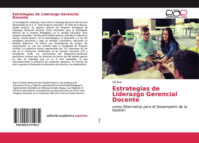 Estrategias de Liderazgo Gerencial Docente: como Alternativa para el Desempeño de la Gestión