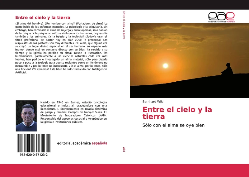 Entre el cielo y la tierra: Sólo con el alma se oye bien