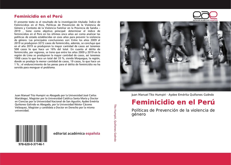 Feminicidio en el Perú: Políticas de Prevención de la violencia de género