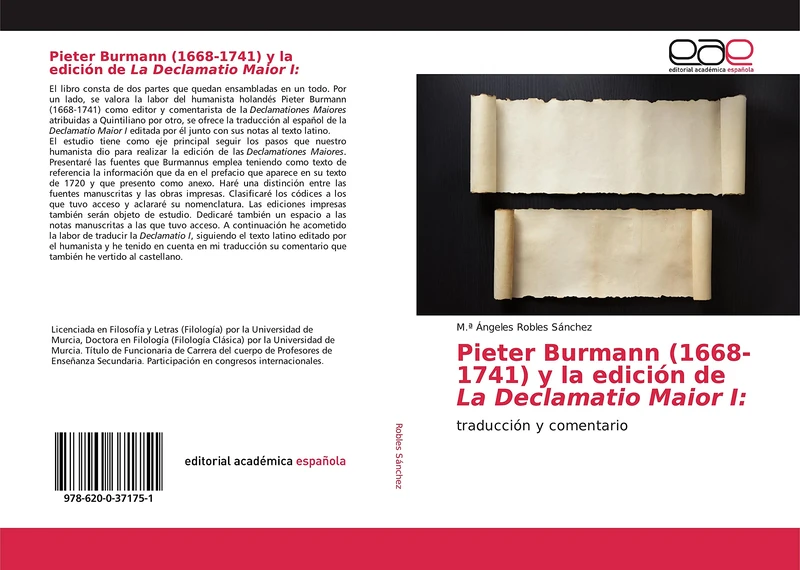Pieter Burmann (1668-1741) y la edición de La Declamatio Maior I:: traducción y comentario - Image 1