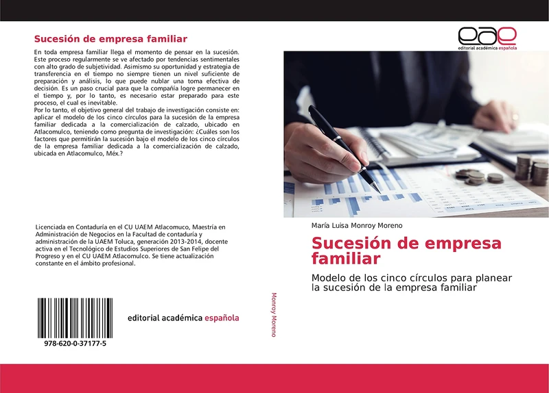 Sucesión de empresa familiar: Modelo de los cinco círculos para planear la sucesión de la empresa familiar - Image 1