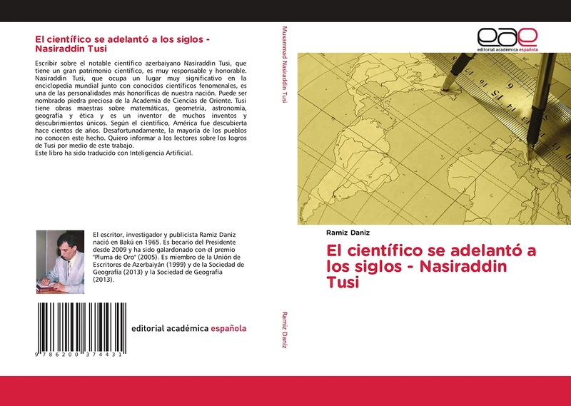 El científico se adelantó a los siglos - Nasiraddin Tusi: title - Image 1