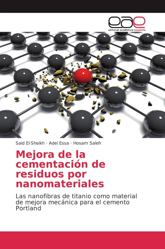 Mejora de la cementación de residuos por nanomateriales: Las nanofibras de titanio como material de mejora mecánica para el cemento Portland - Image 1