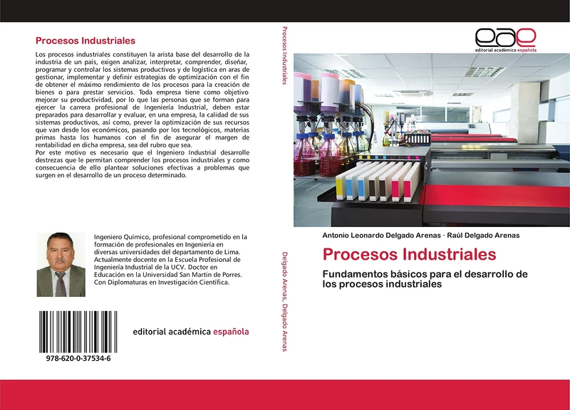 Procesos Industriales: Fundamentos básicos para el desarrollo de los procesos industriales - Image 1