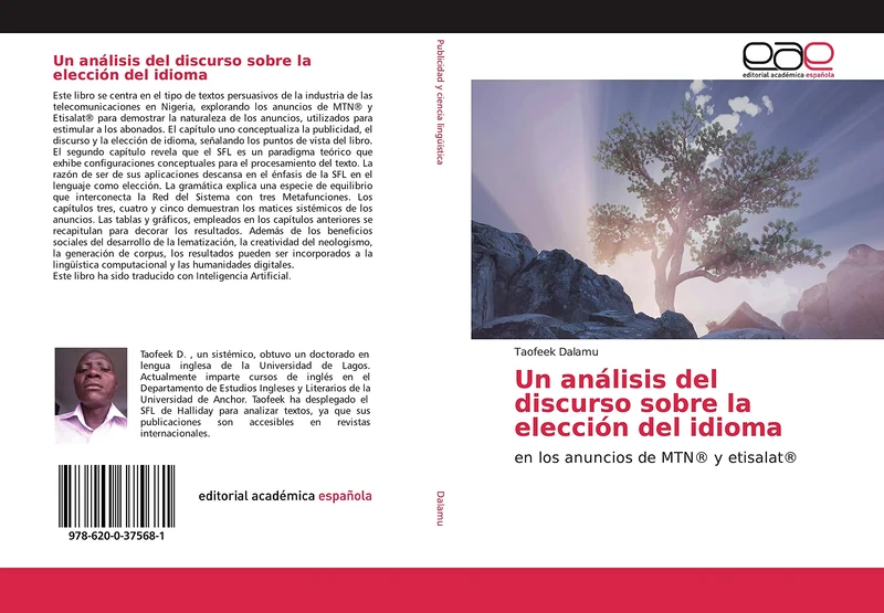 Un análisis del discurso sobre la elección del idioma: en los anuncios de MTN® y etisalat®