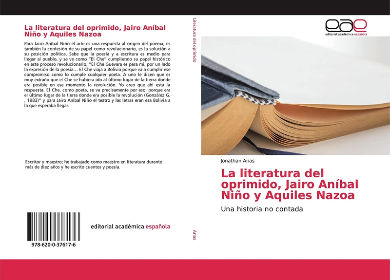 La literatura del oprimido, Jairo Aníbal Niño y Aquiles Nazoa: Una historia no contada - Image 1