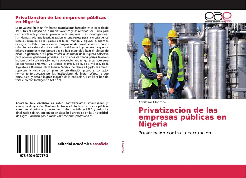 Privatización de las empresas públicas en Nigeria: Prescripción contra la corrupción - Image 1