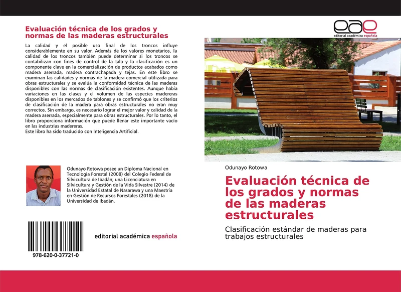 Evaluación técnica de los grados y normas de las maderas estructurales: Clasificación estándar de maderas para trabajos estructurales