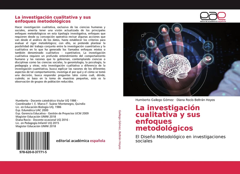 La investigación cualitativa y sus enfoques metodológicos: El Diseño Metodológico en investigaciones sociales